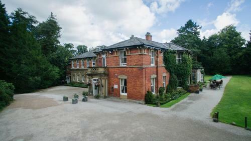 Agroturismo Bartle Hall Hotel