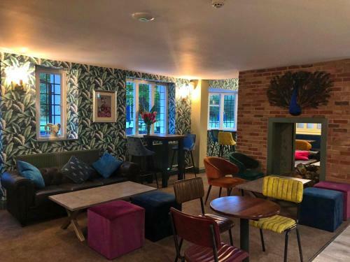 Hotel Hockley House