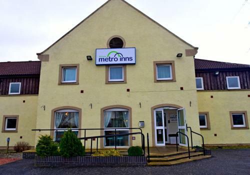 Hostal Metro Inns Falkirk