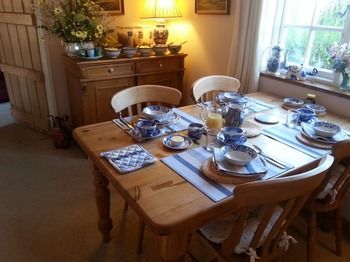 Agroturismo Latchetts Cottage