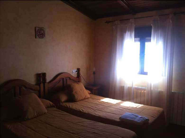 Agroturismo La Casa De Los Templarios