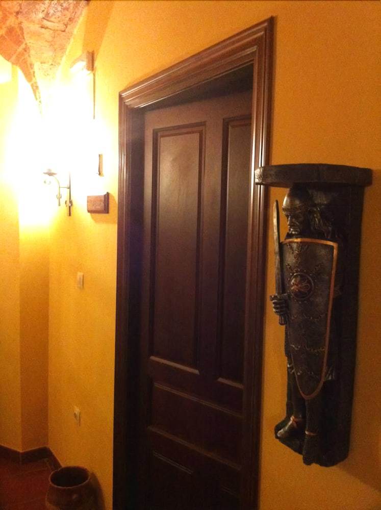 Agroturismo La Casa De Los Templarios