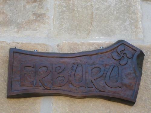 Agroturismo Casa Rural Erburu