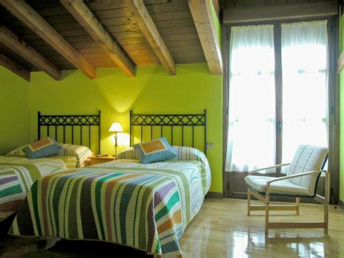 Agroturismo Casa Rural Erburu