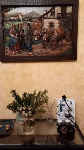 Agroturismo Casa Rural Erburu