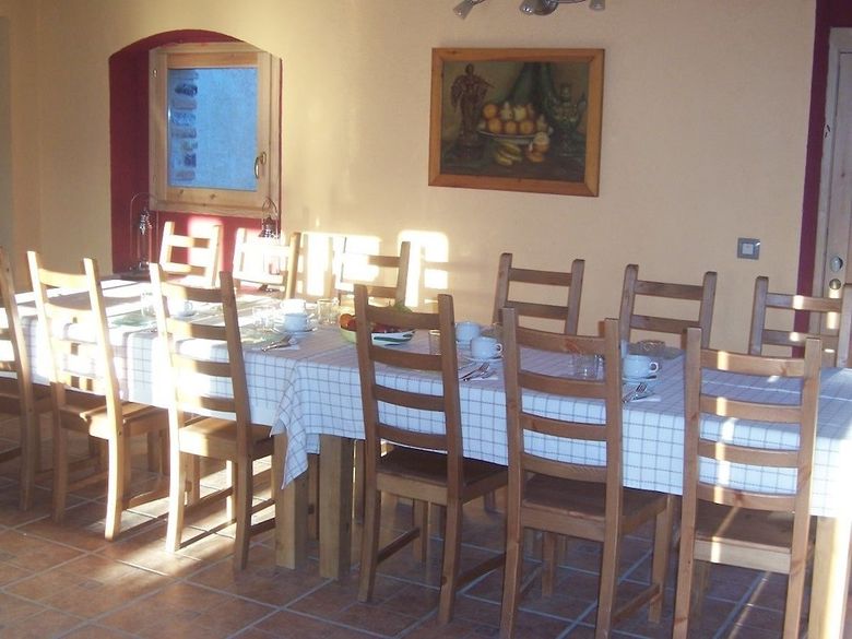 Agroturismo Mas Taniet