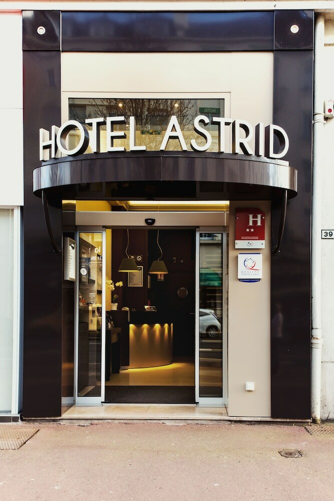 Hotel Astrid