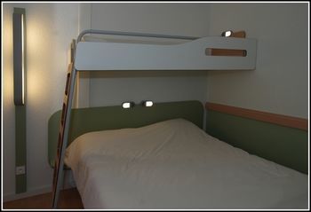 Hotel Ibis Budget Lyon Sud St Genis Laval