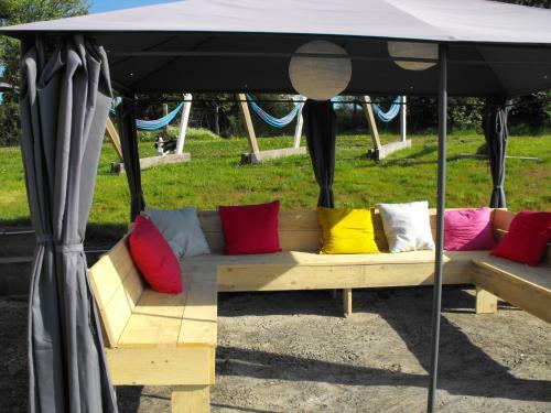 Bed & Breakfast Domaine De La Madeleine