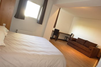 Brit Hotel La Bonne Etape