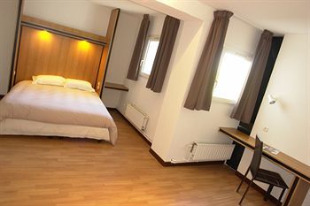 Brit Hotel La Bonne Etape