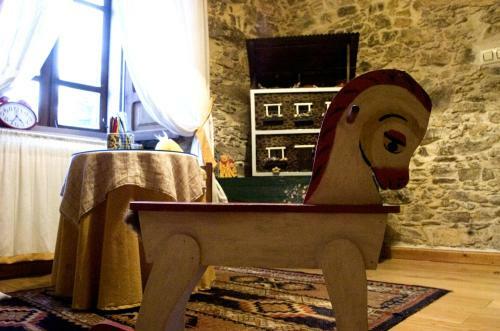 Agroturismo Casa Rural A Pasada