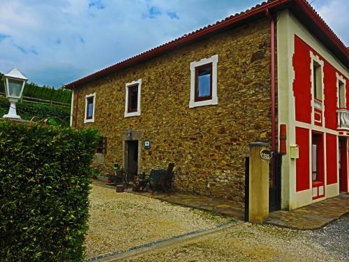 Agroturismo Casa Rural A Pasada
