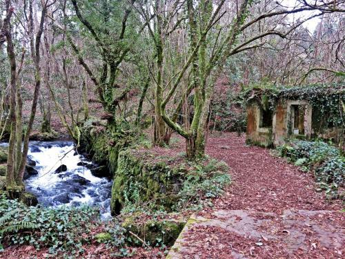 Agroturismo Casa Rural A Pasada