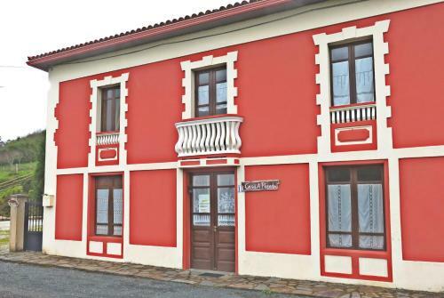 Agroturismo Casa Rural A Pasada