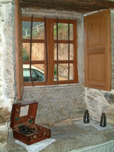 Agroturismo Casa Rural A Pasada