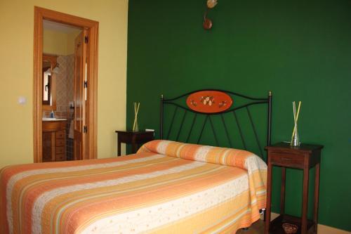 Agroturismo El Rincon Del Labrador