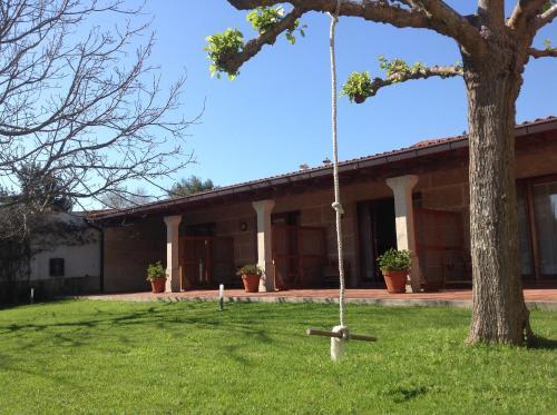 Agroturismo Casa Rural Cova Da Balea