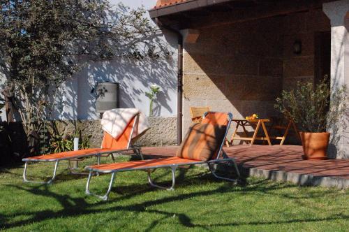 Agroturismo Casa Rural Cova Da Balea
