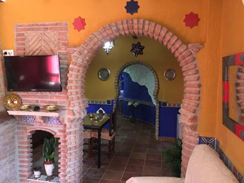 Agroturismo Casas Cueva Cazorla