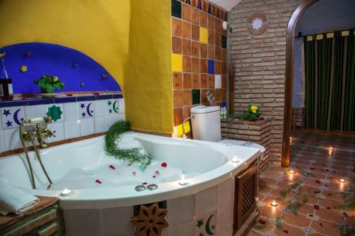 Agroturismo Casas Cueva Cazorla