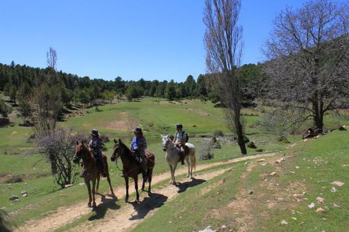 Agroturismo Casas Cueva Cazorla