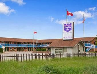 Motel Knights Inn Lindsay