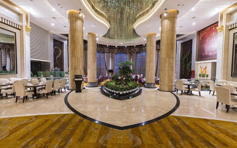 Country Garden Phoenix Hotel Tongliao