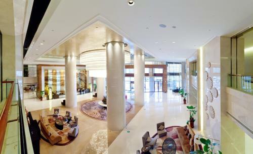 Hotel Crowne Plaza Xiangyang