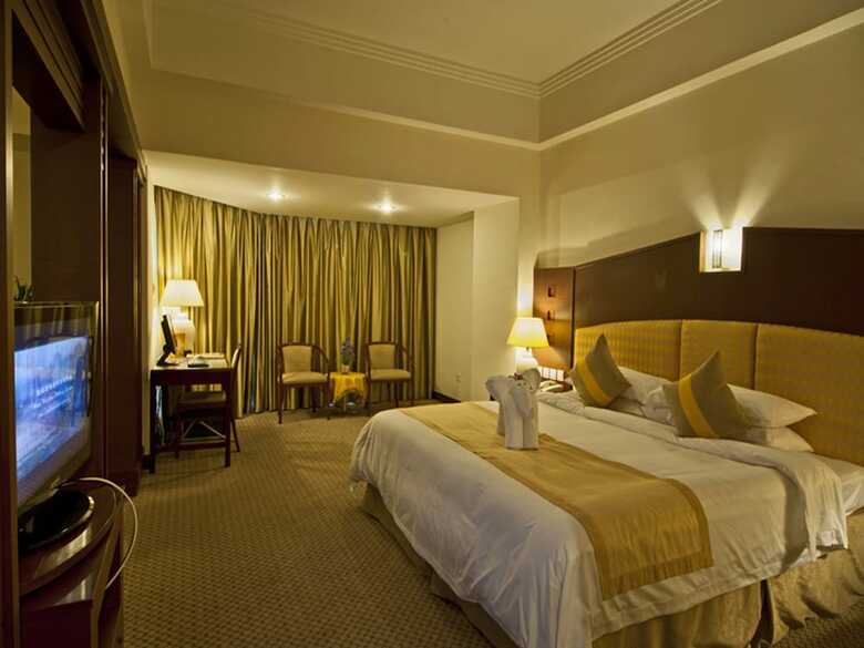 Hna Business Hotel Downtown Haikou