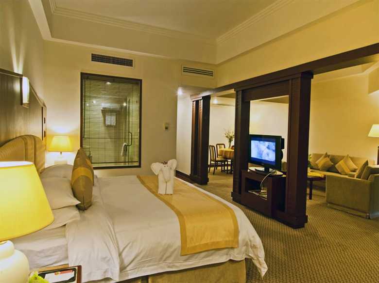 Hna Business Hotel Downtown Haikou