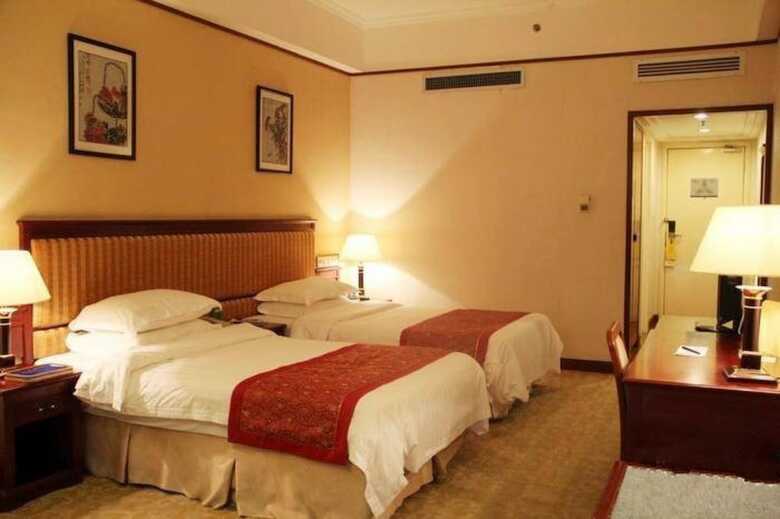 Hna Business Hotel Downtown Haikou