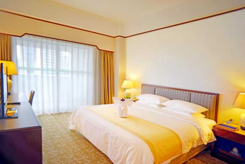 Hna Business Hotel Downtown Haikou