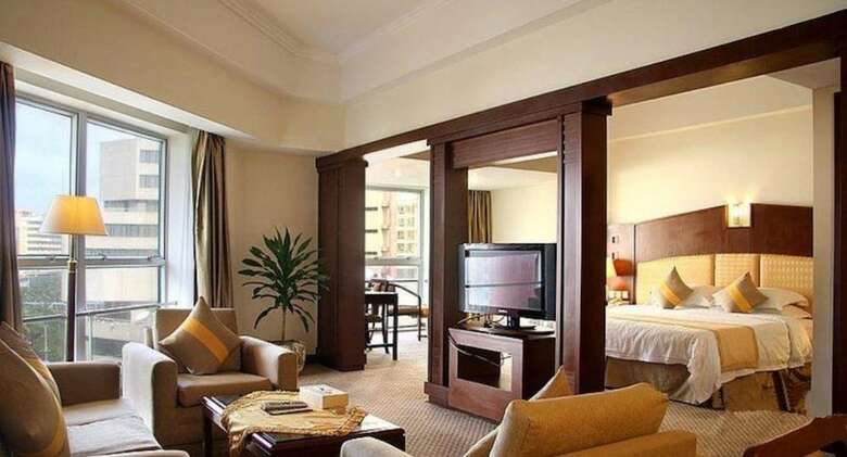 Hna Business Hotel Downtown Haikou