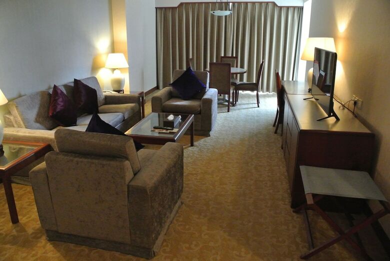 Hna Business Hotel Downtown Haikou