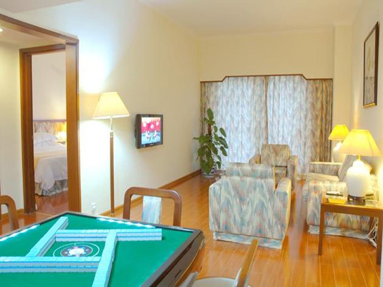 Hna Business Hotel Downtown Haikou