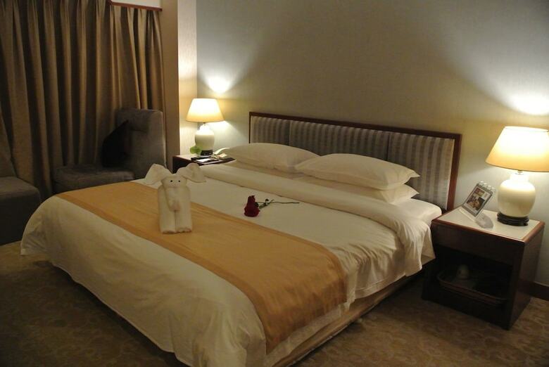 Hna Business Hotel Downtown Haikou