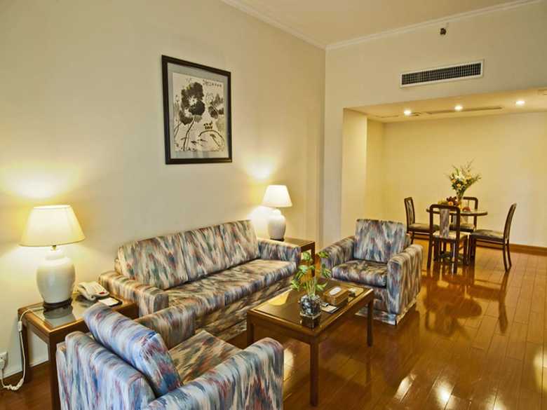 Hna Business Hotel Downtown Haikou