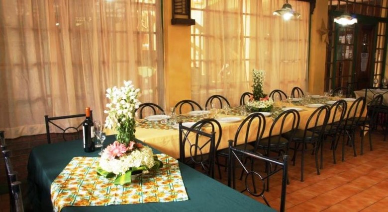 Hotel Casa Las Orqu�deas