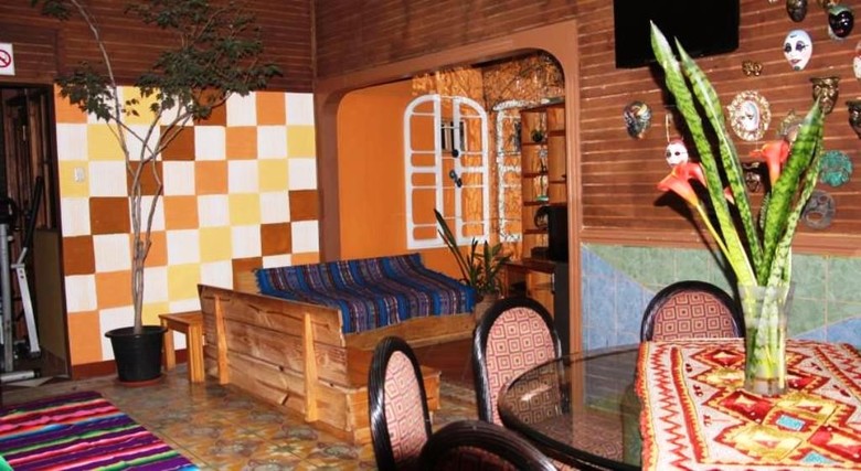 Hotel Casa Las Orqu�deas