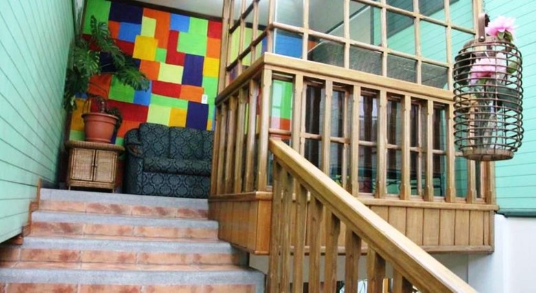 Hotel Casa Las Orqu�deas