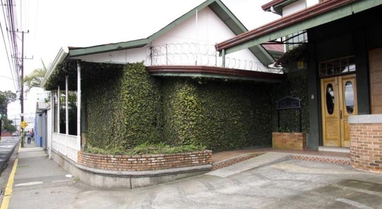 Hotel Casa Las Orqu�deas