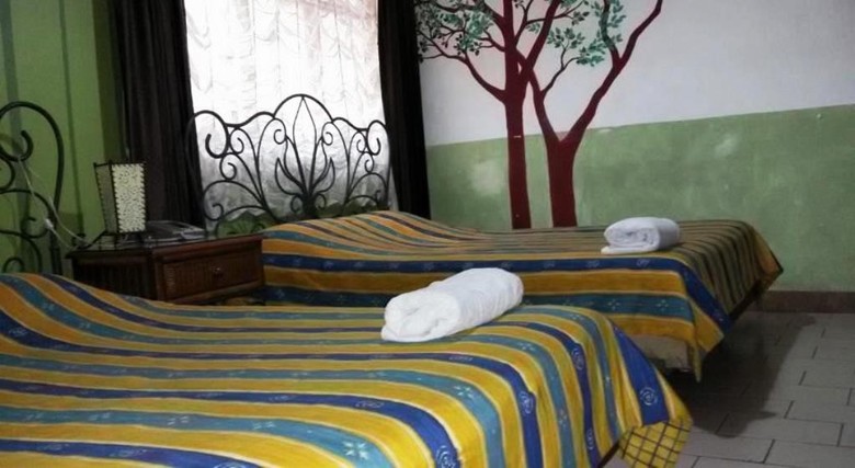 Hotel Casa Las Orqu�deas