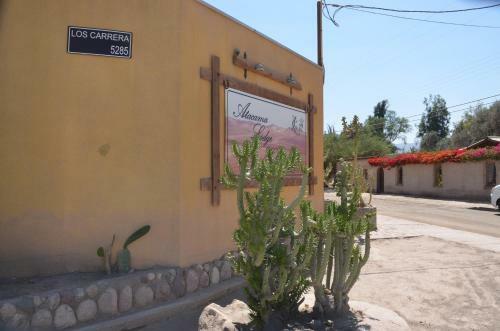 Hotel Atacamalodge