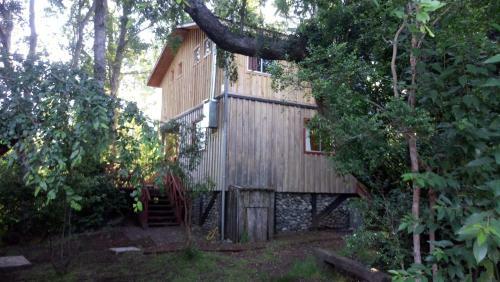 Agroturismo Casas Los Hualles De Co�aripe