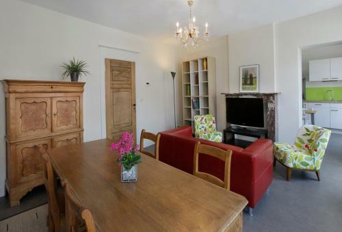 Apartamento Aux Herbes Folles