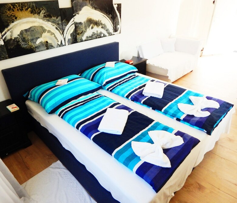 Aparthotel Roomantic Apartments