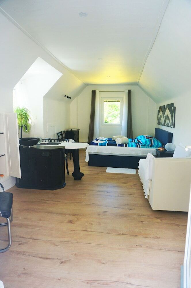 Aparthotel Roomantic Apartments