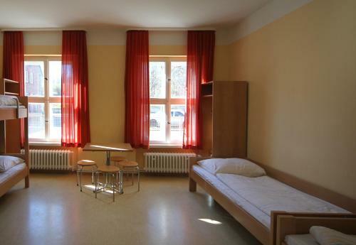 Albergue Djh Jugendherberge Wismar