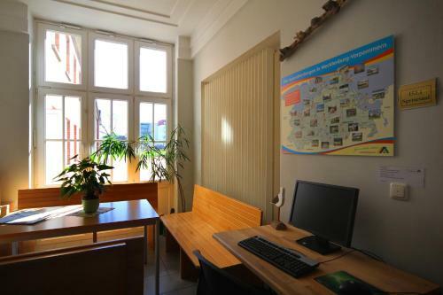 Albergue Djh Jugendherberge Wismar